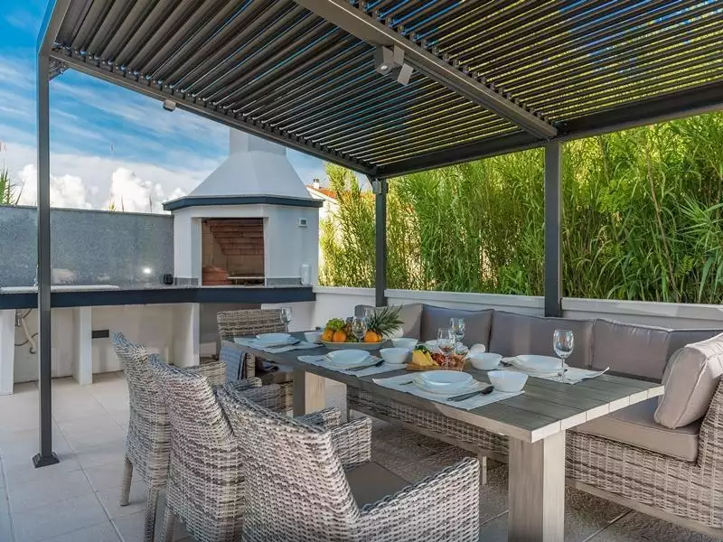 Вилла 190м² в Хорватии, Задар. Стоимостью 660000€ аренда фото-10