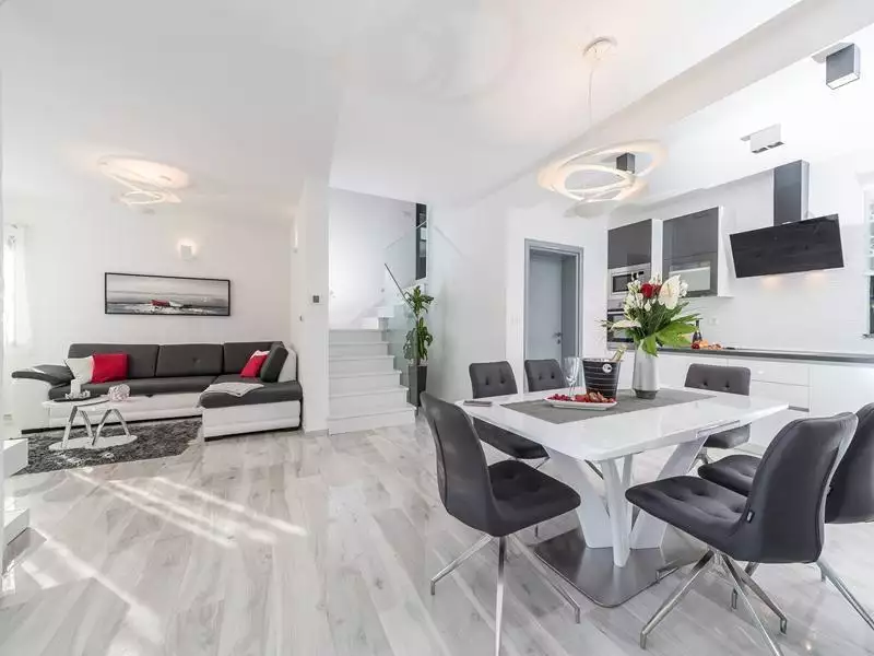 Вилла 190м² в Хорватии, Задар. Стоимостью 660000€ аренда фото-13