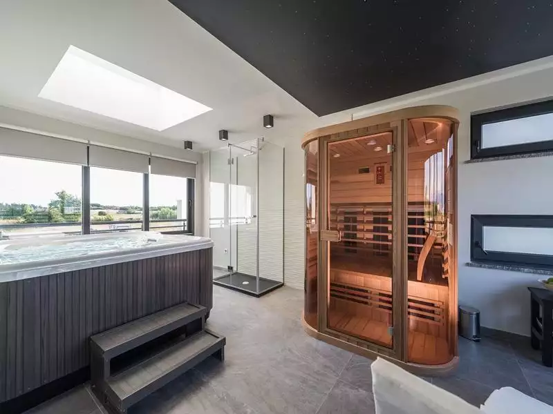 Вилла 190м² в Хорватии, Задар. Стоимостью 660000€ аренда фото-19