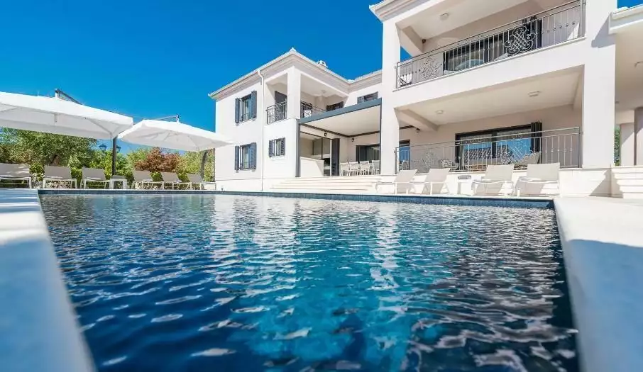 Вилла 425м² в Хорватии, Задар. Стоимостью 1200000€ аренда фото-1