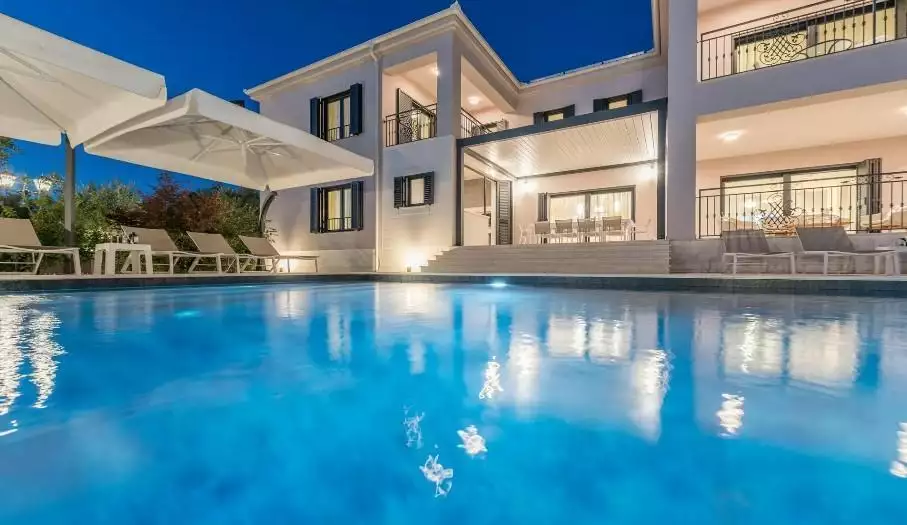 Вилла 425м² в Хорватии, Задар. Стоимостью 1200000€ аренда фото-2