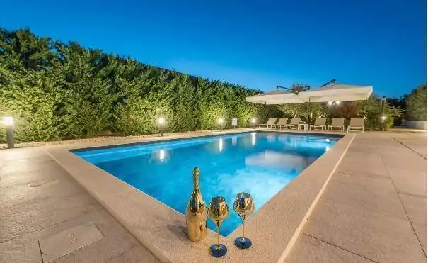 Вилла 425м² в Хорватии, Задар. Стоимостью 1200000€ аренда фото-4