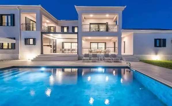 Вилла 425м² в Хорватии, Задар. Стоимостью 1200000€ аренда фото-5