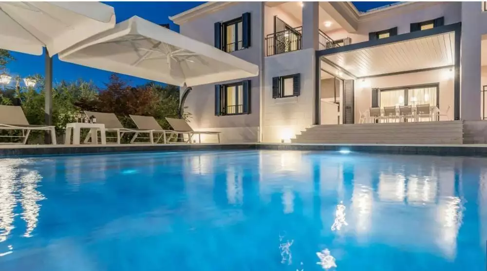 Вилла 425м² в Хорватии, Задар. Стоимостью 1200000€ аренда фото-6