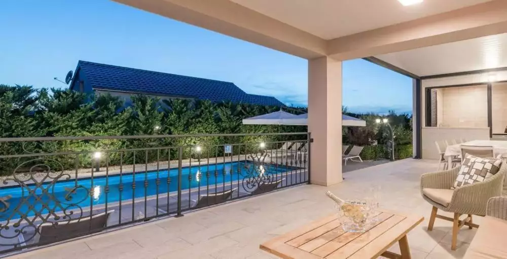 Вилла 425м² в Хорватии, Задар. Стоимостью 1200000€ аренда фото-10
