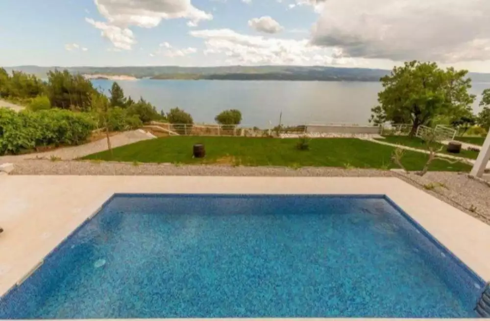 Вилла 330м² в Хорватии, Омиш. Стоимостью 1600000€ аренда фото-3