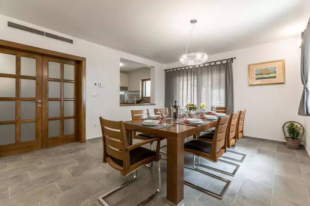 Вилла 330м² в Хорватии, Омиш. Стоимостью 1600000€ аренда фото-10