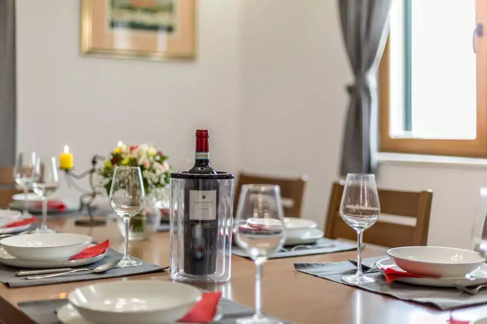Вилла 330м² в Хорватии, Омиш. Стоимостью 1600000€ аренда фото-13