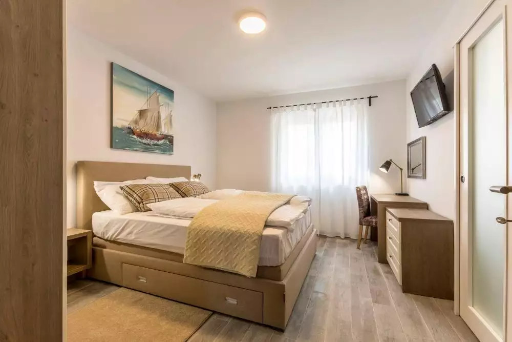 Вилла 330м² в Хорватии, Омиш. Стоимостью 1600000€ аренда фото-19