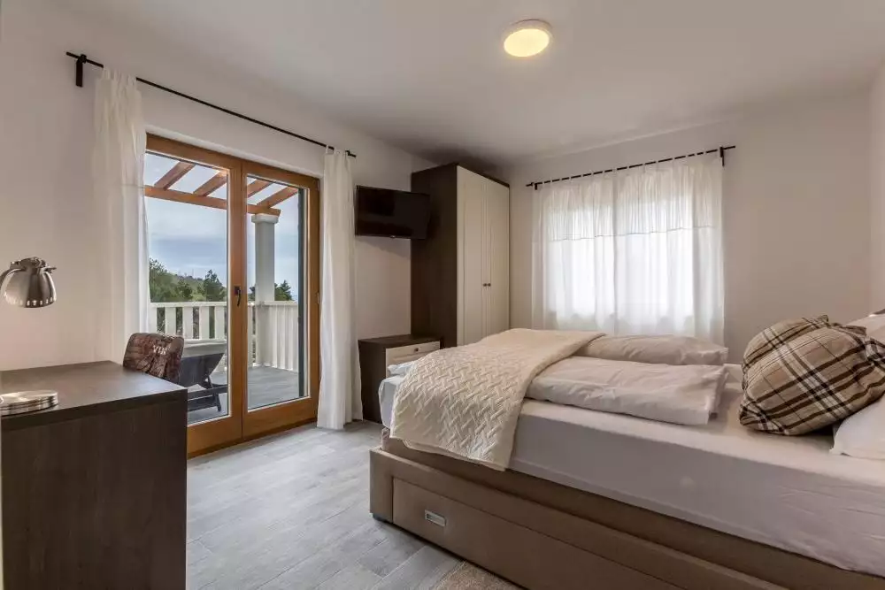 Вилла 330м² в Хорватии, Омиш. Стоимостью 1600000€ аренда фото-23
