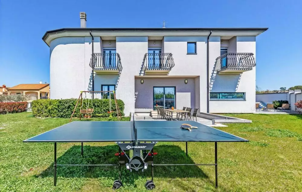 Вилла 380м² в Хорватии, Медулин. Стоимостью 1500000€ аренда фото-12