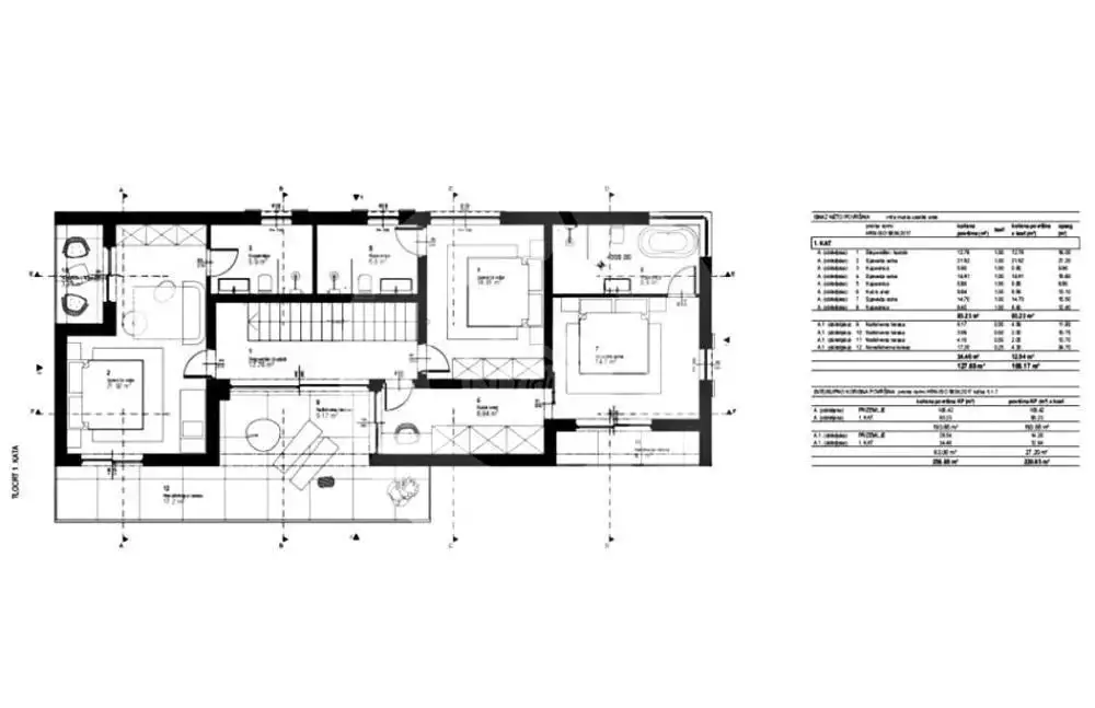 Вилла 320м² в Хорватии, Мотовун. Стоимостью 1000000€ аренда фото-8