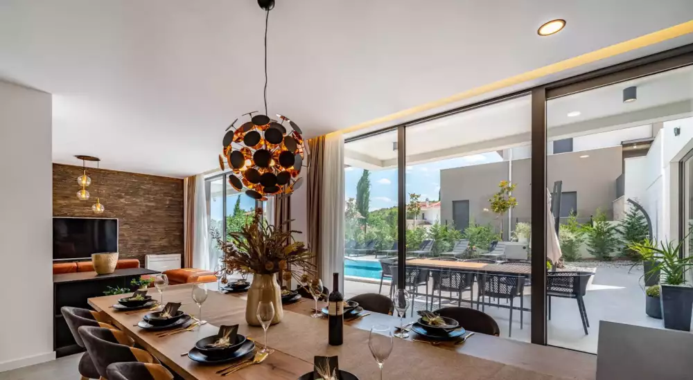 Вилла 277м² в Хорватии, Задар. Стоимостью 985000€ аренда фото-6