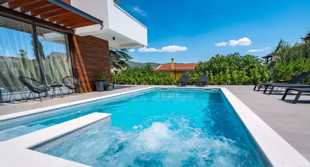 Вилла 277м² в Хорватии, Задар. Стоимостью 985000€ аренда фото-8