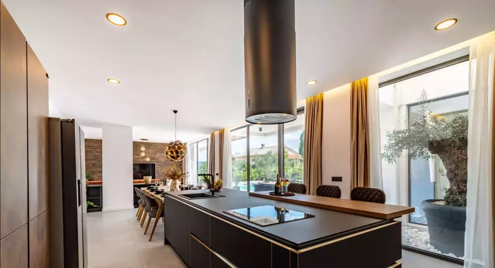 Вилла 277м² в Хорватии, Задар. Стоимостью 985000€ аренда фото-9