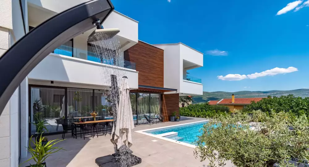 Вилла 277м² в Хорватии, Задар. Стоимостью 985000€ аренда фото-12