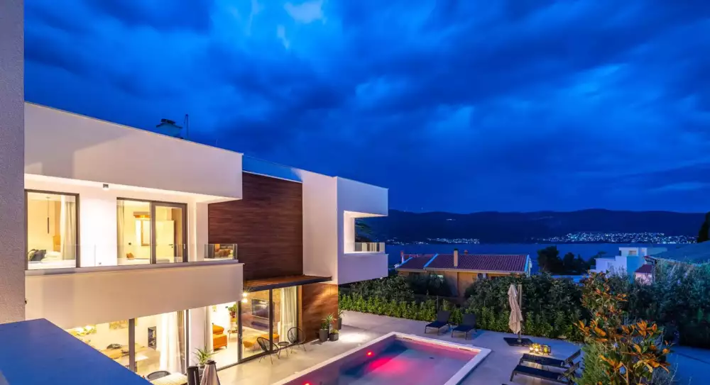 Вилла 277м² в Хорватии, Задар. Стоимостью 985000€ аренда фото-14