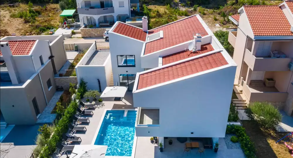 Вилла 277м² в Хорватии, Задар. Стоимостью 985000€ аренда фото-15