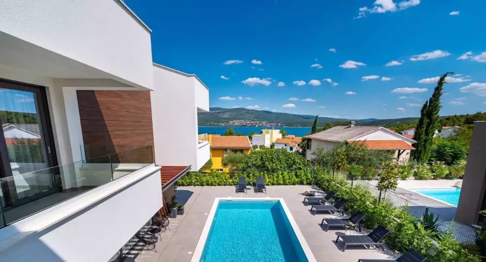 Вилла 277м² в Хорватии, Задар. Стоимостью 985000€ аренда фото-18