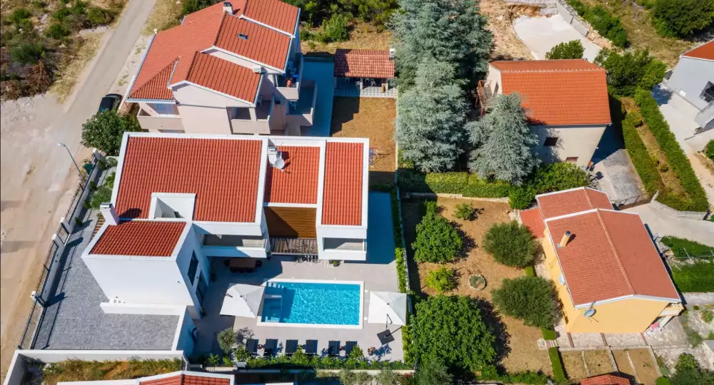 Вилла 277м² в Хорватии, Задар. Стоимостью 985000€ аренда фото-23