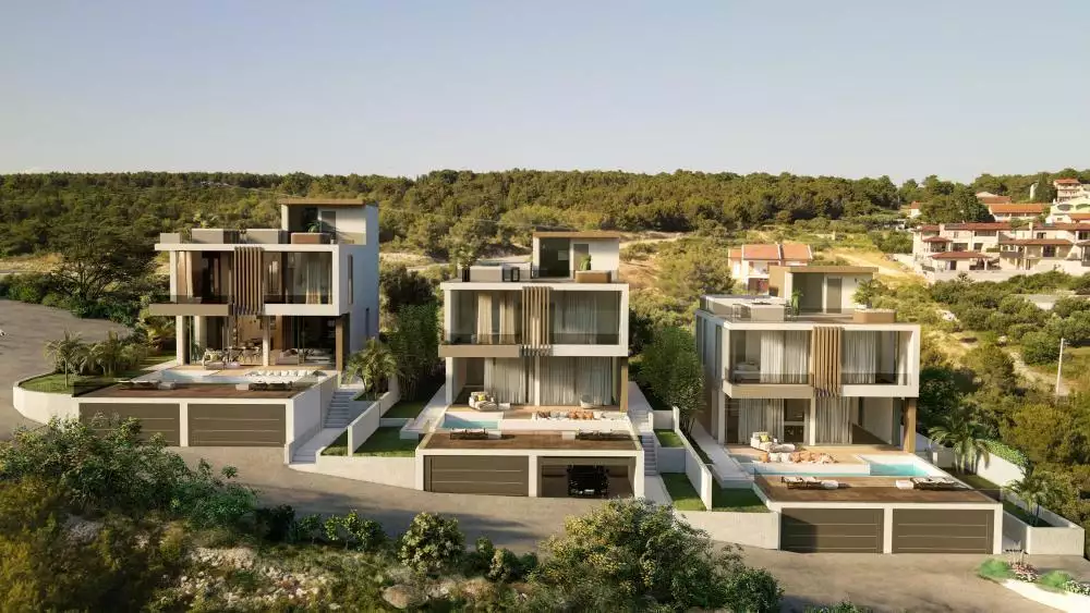 Вилла 240м² в Хорватии, Задар. Стоимостью 1000000€ аренда фото-2