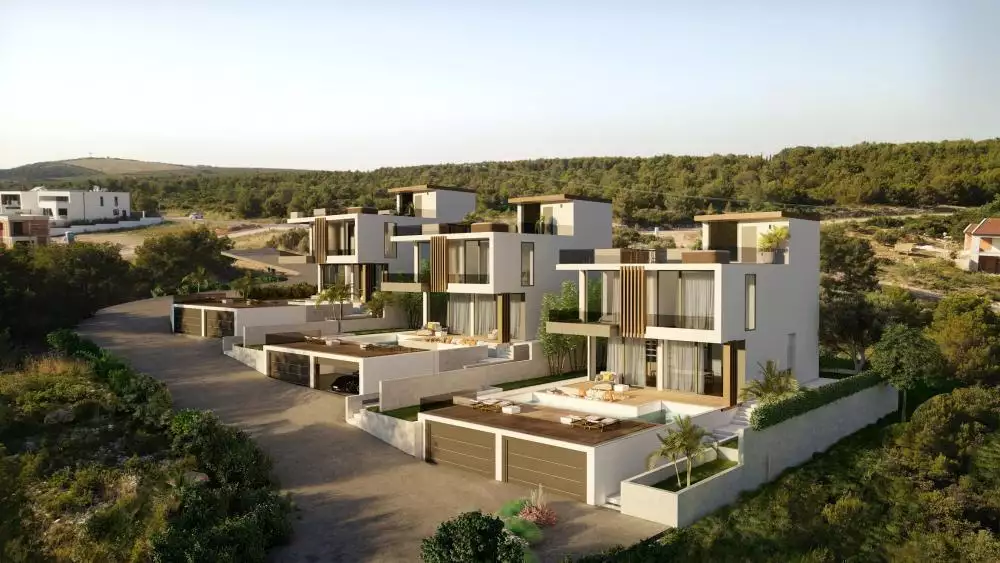 Вилла 240м² в Хорватии, Задар. Стоимостью 1000000€ аренда фото-3