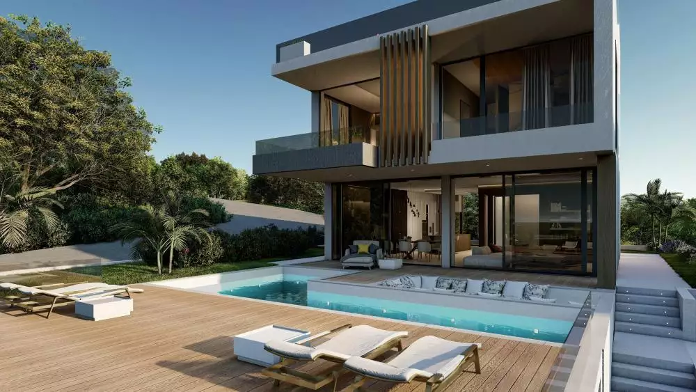 Вилла 240м² в Хорватии, Задар. Стоимостью 1000000€ аренда фото-7