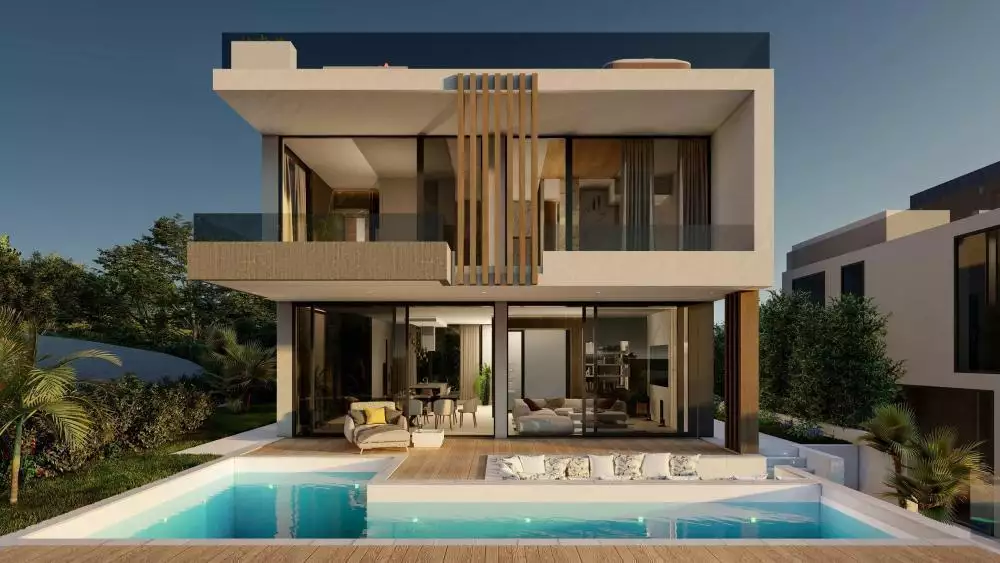 Вилла 240м² в Хорватии, Задар. Стоимостью 1000000€ аренда фото-8