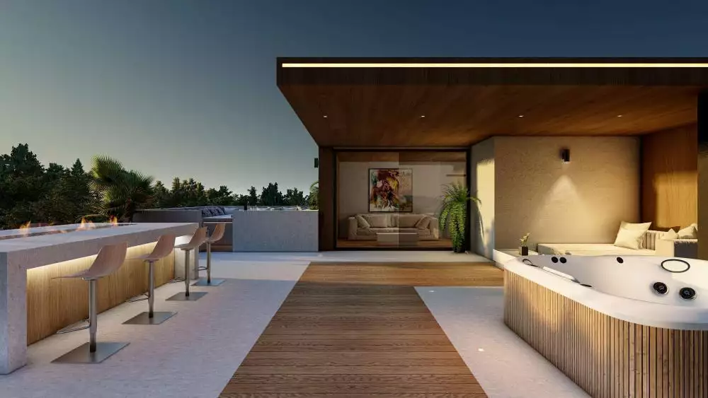 Вилла 240м² в Хорватии, Задар. Стоимостью 1000000€ аренда фото-12
