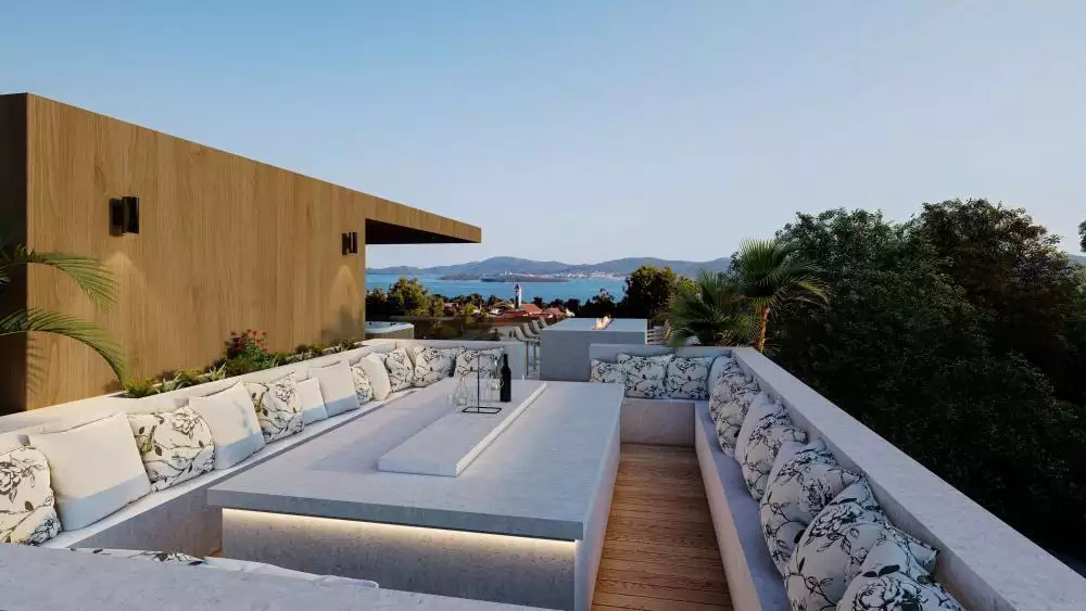 Вилла 240м² в Хорватии, Задар. Стоимостью 1000000€ аренда фото-13