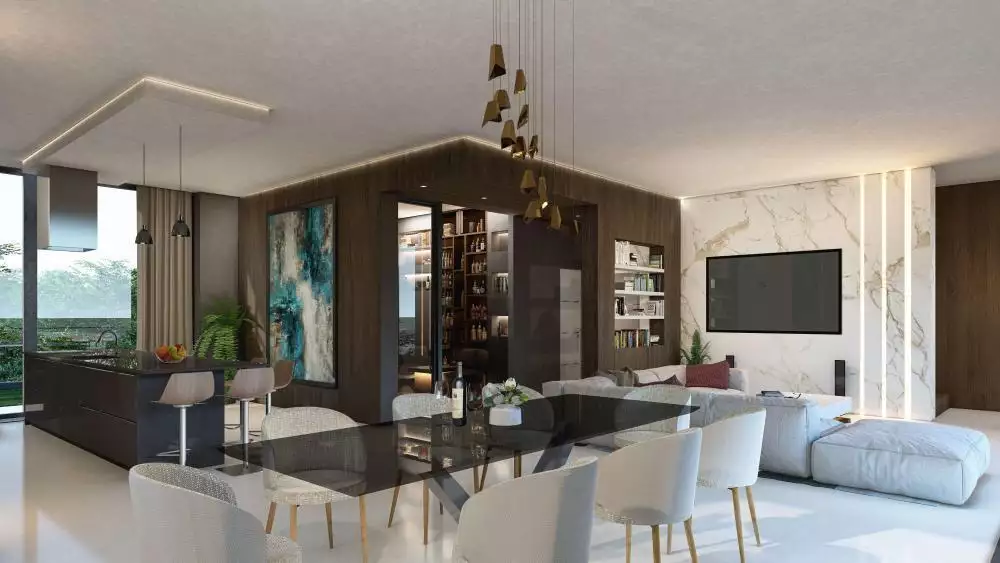 Вилла 240м² в Хорватии, Задар. Стоимостью 1000000€ аренда фото-15