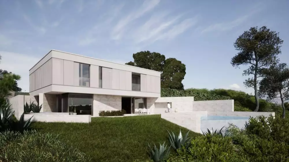 Вилла 311м² в Хорватии, Задар. Стоимостью 1290000€ аренда фото-4