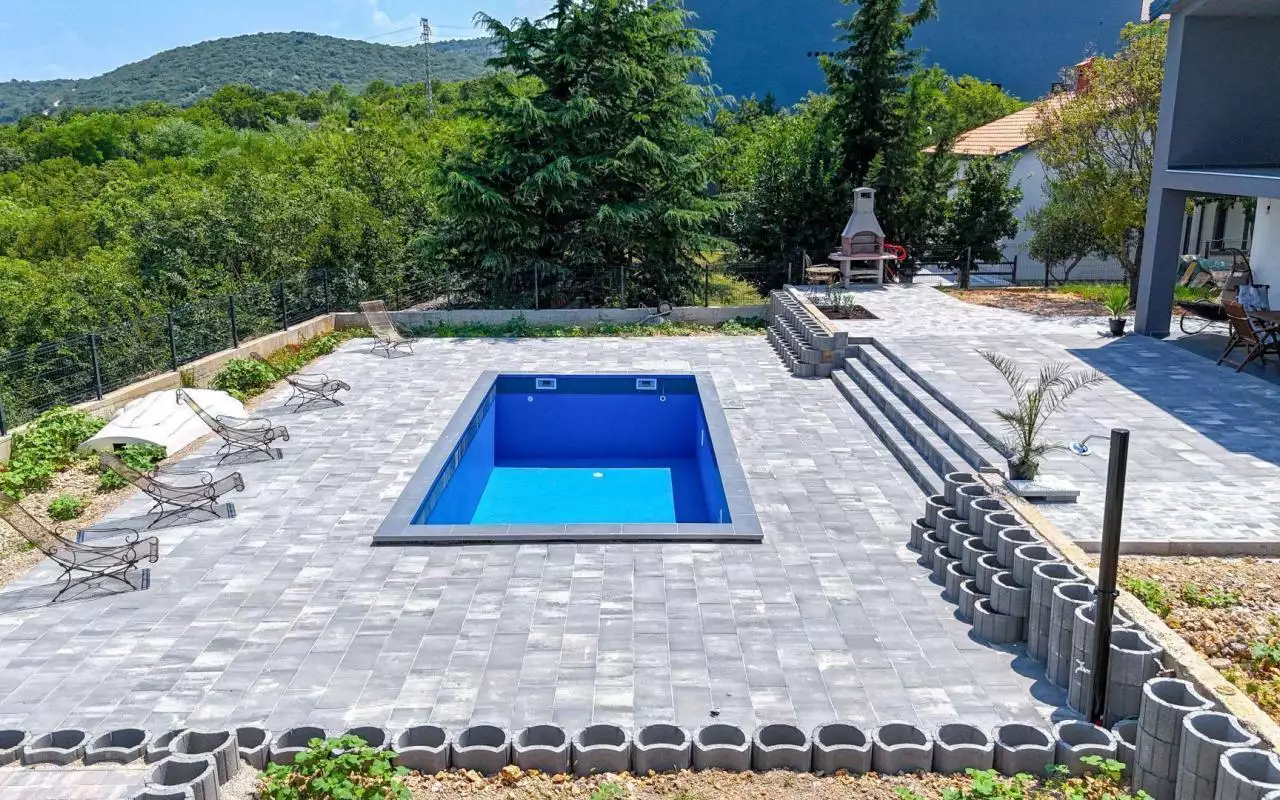 Вилла 125м² в Хорватии, Врбник. Стоимостью 699000€ аренда фото-6