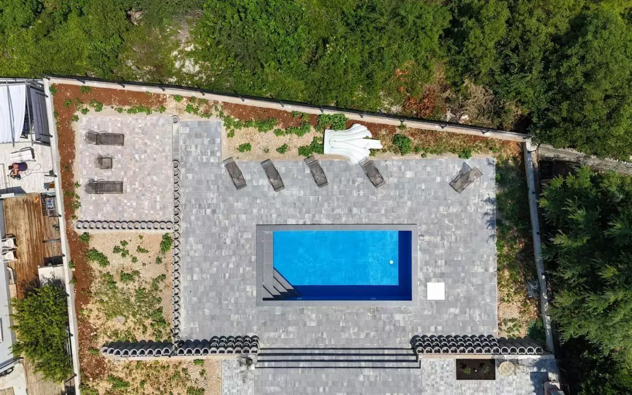 Вилла 125м² в Хорватии, Врбник. Стоимостью 699000€ аренда фото-7