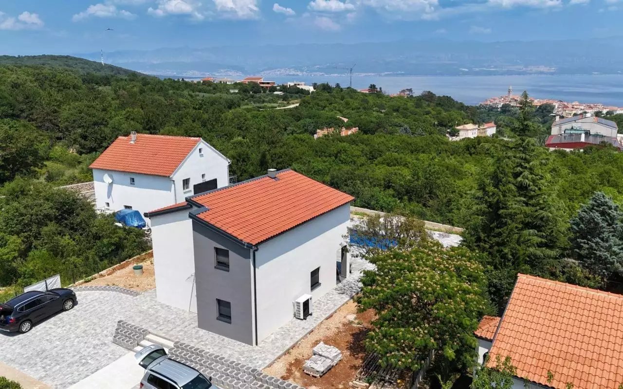 Вилла 125м² в Хорватии, Врбник. Стоимостью 699000€ аренда фото-11