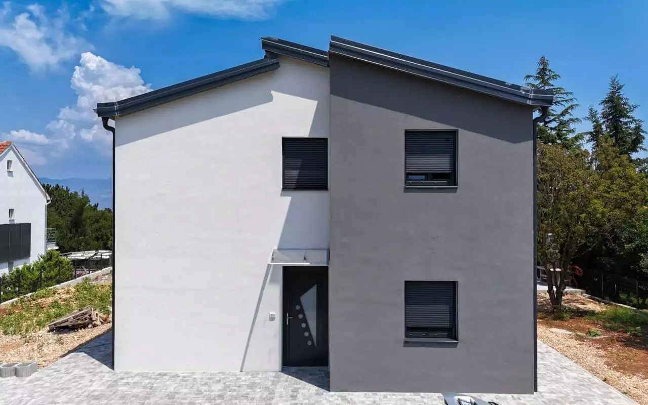 Вилла 125м² в Хорватии, Врбник. Стоимостью 699000€ аренда фото-13