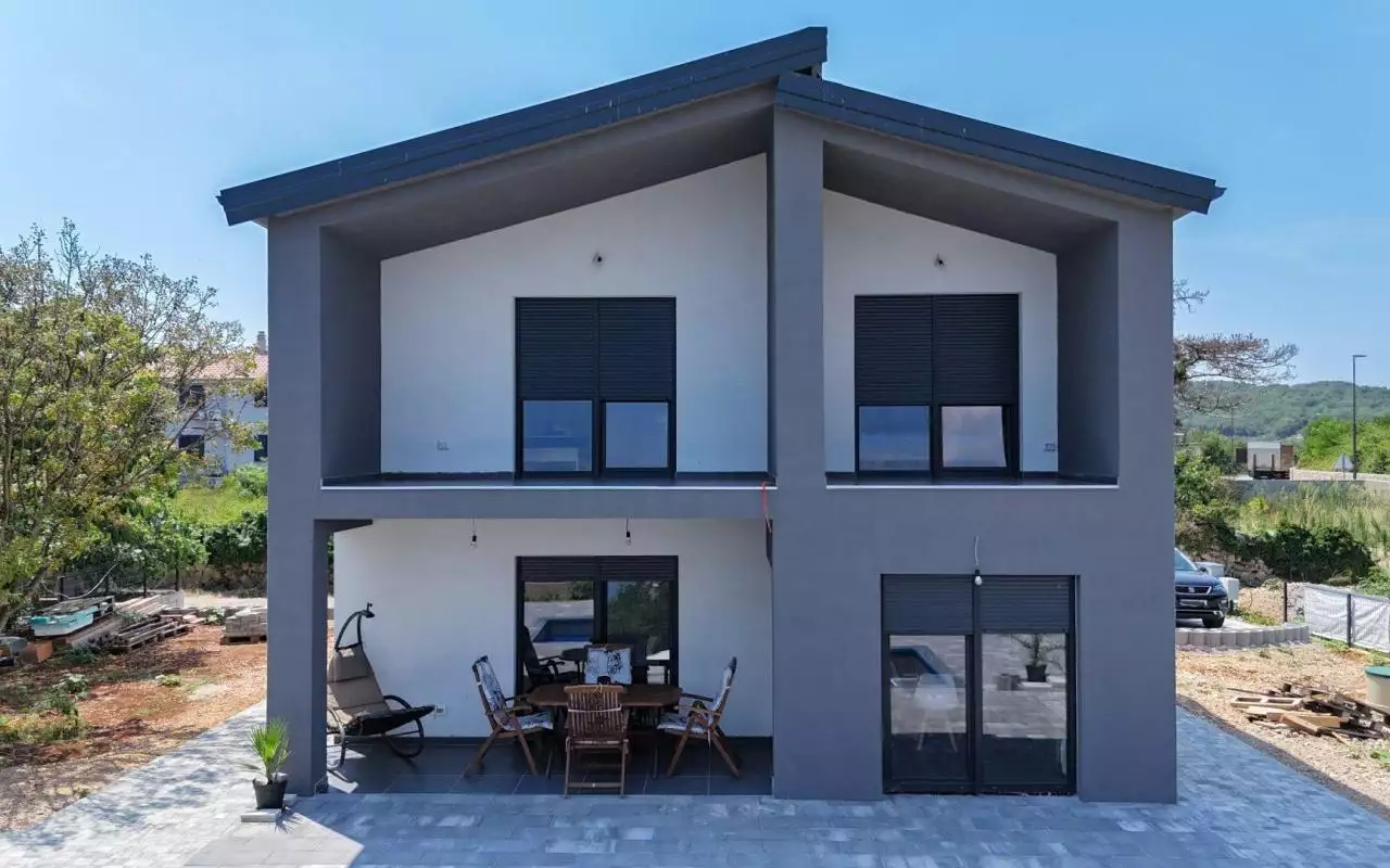 Вилла 125м² в Хорватии, Врбник. Стоимостью 699000€ аренда фото-17