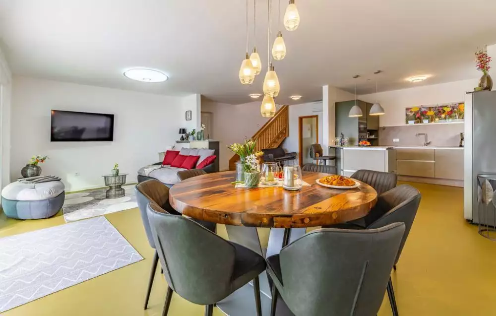 Вилла 175м² в Хорватии, Медулин. Стоимостью 1300000€ аренда фото-7