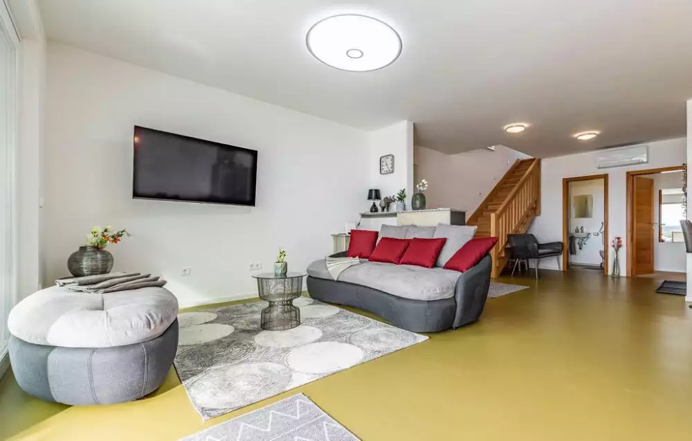 Вилла 175м² в Хорватии, Медулин. Стоимостью 1300000€ аренда фото-9