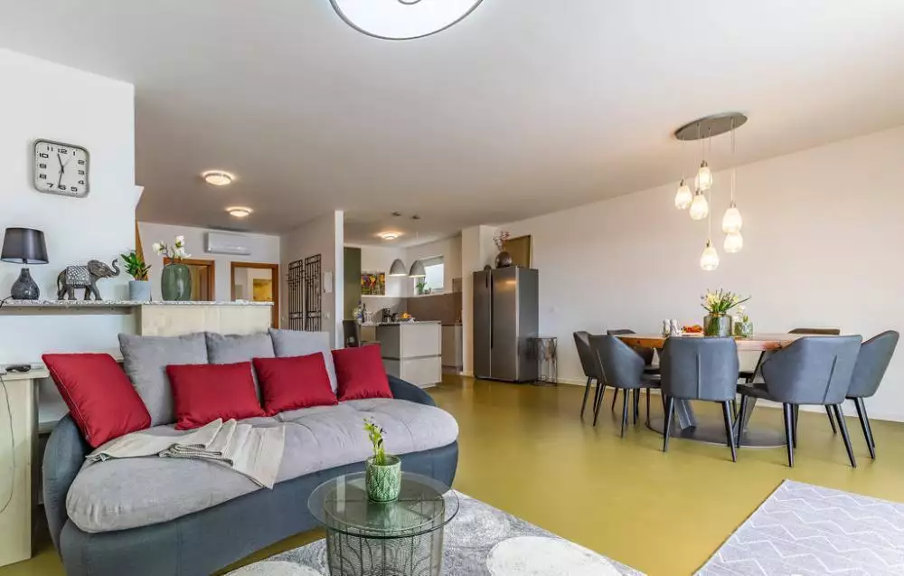 Вилла 175м² в Хорватии, Медулин. Стоимостью 1300000€ аренда фото-23
