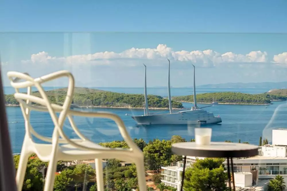 Вилла 280м² в Хорватии, Хвар. Стоимостью 5000000€ аренда фото-7