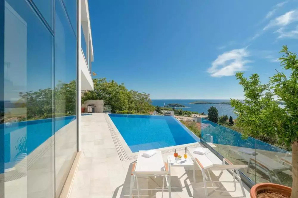 Вилла 280м² в Хорватии, Хвар. Стоимостью 5000000€ аренда фото-9
