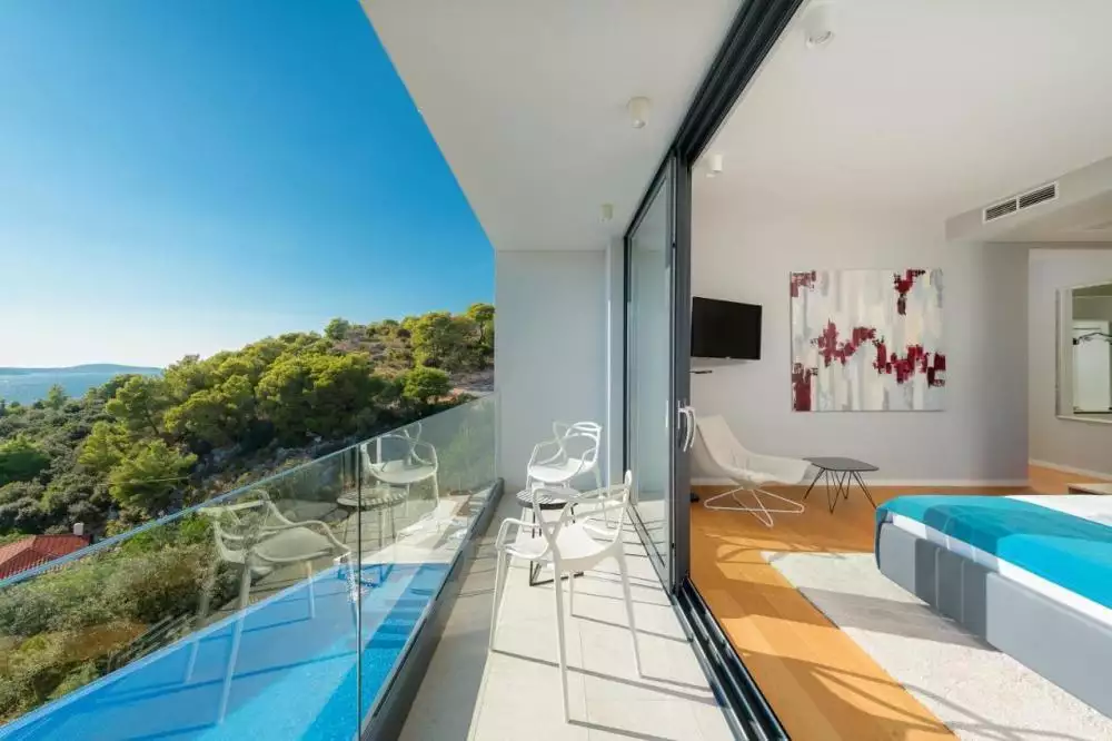 Вилла 280м² в Хорватии, Хвар. Стоимостью 5000000€ аренда фото-10