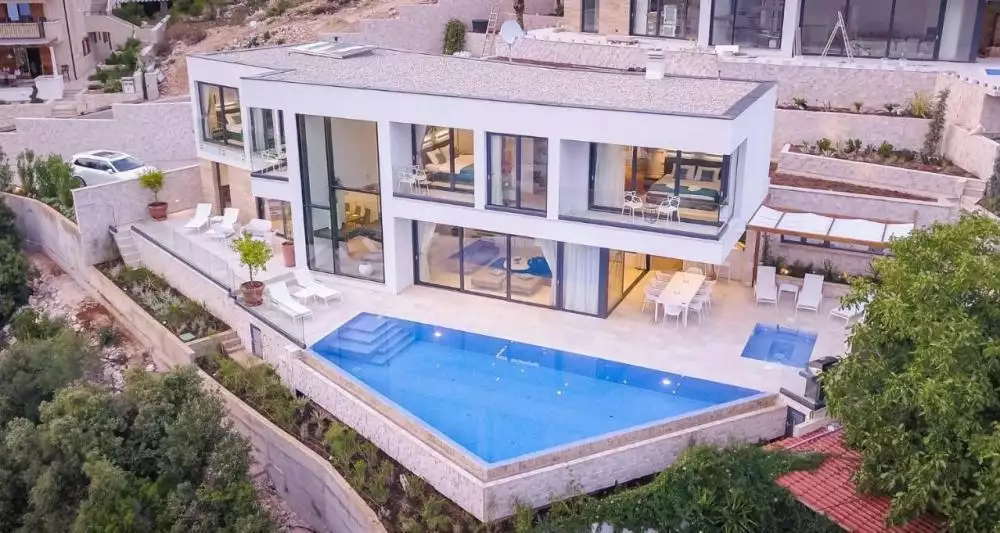 Вилла 280м² в Хорватии, Хвар. Стоимостью 5000000€ аренда фото-12