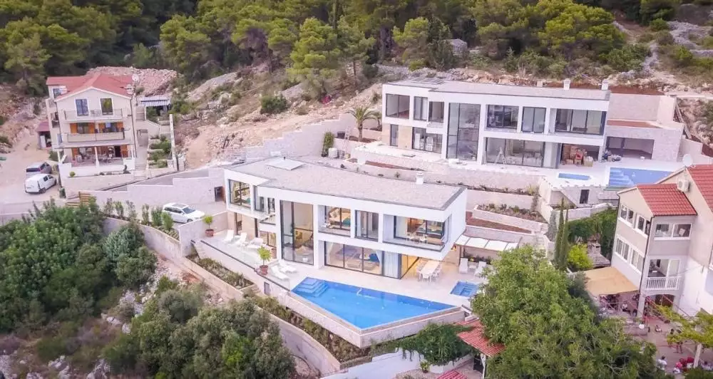 Вилла 280м² в Хорватии, Хвар. Стоимостью 5000000€ аренда фото-13