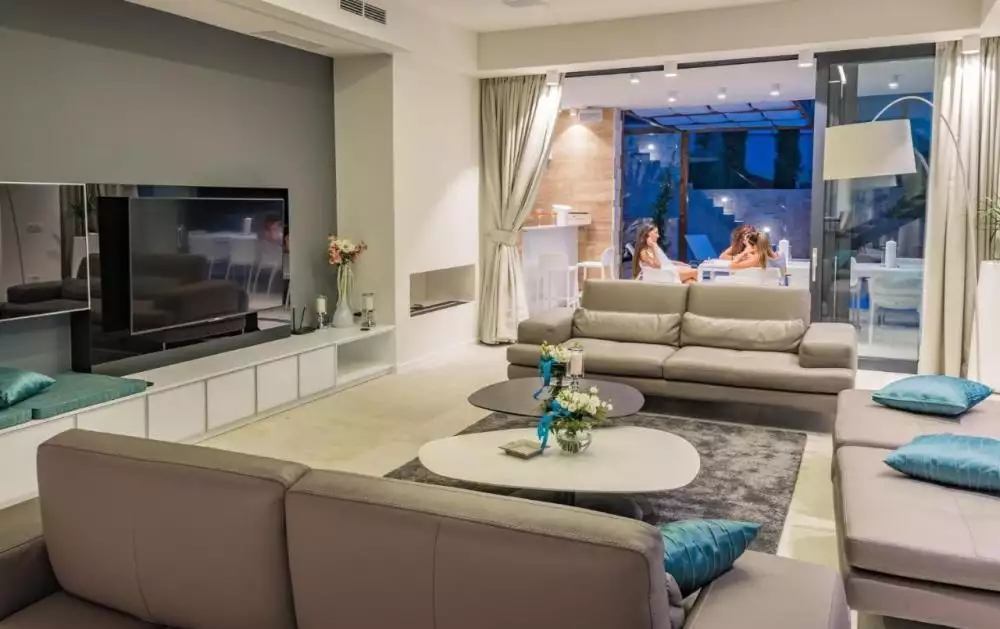Вилла 280м² в Хорватии, Хвар. Стоимостью 5000000€ аренда фото-15