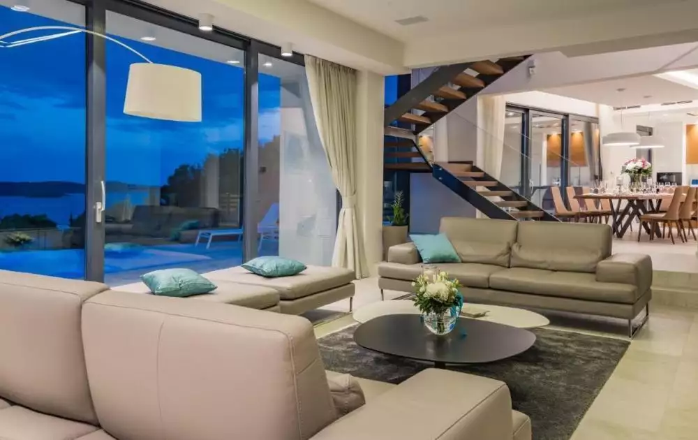 Вилла 280м² в Хорватии, Хвар. Стоимостью 5000000€ аренда фото-17