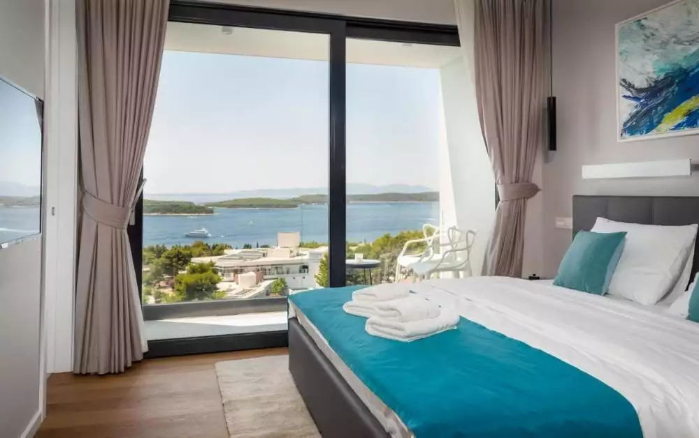Вилла 280м² в Хорватии, Хвар. Стоимостью 5000000€ аренда фото-21