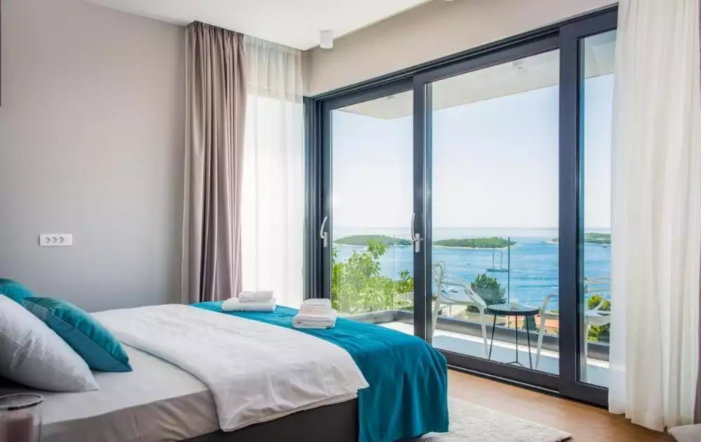 Вилла 280м² в Хорватии, Хвар. Стоимостью 5000000€ аренда фото-23
