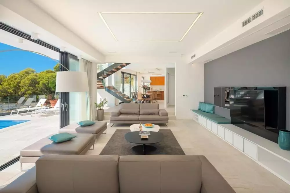Вилла 280м² в Хорватии, Хвар. Стоимостью 5000000€ аренда фото-25